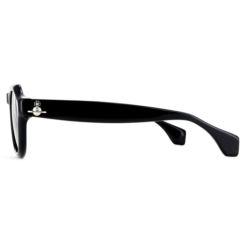 Vivienne Westwood Prince Charming Sonnenbrille | Schwarz