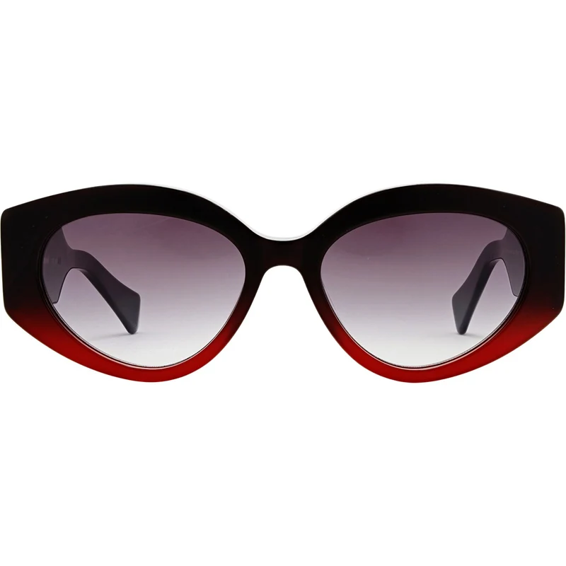 Vivienne Westwood Jackie Sonnenbrille | Bordeaux