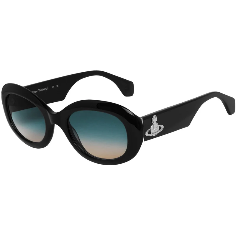 Vivienne Westwood Vivienne Sonnenbrille | Schwarz