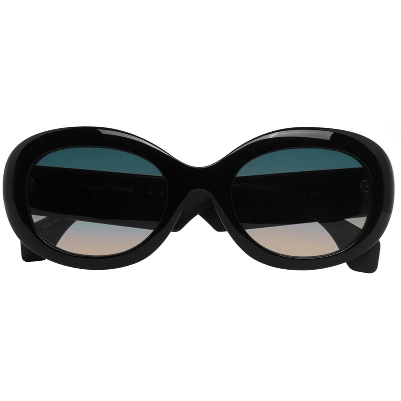 Vivienne Westwood Vivienne Sonnenbrille | Schwarz