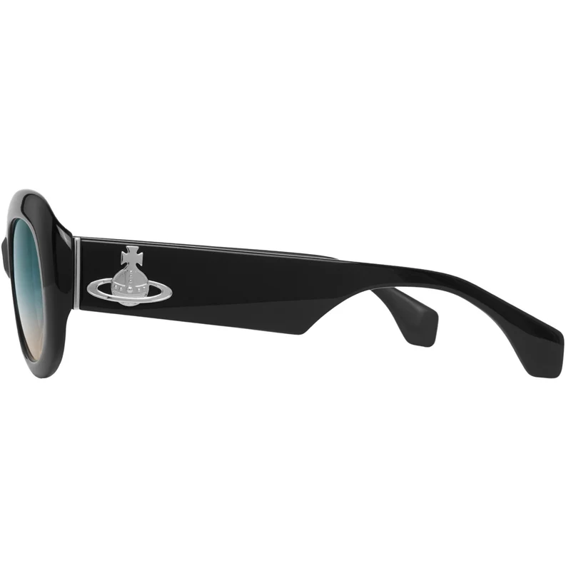 Vivienne Westwood Vivienne Sonnenbrille | Schwarz