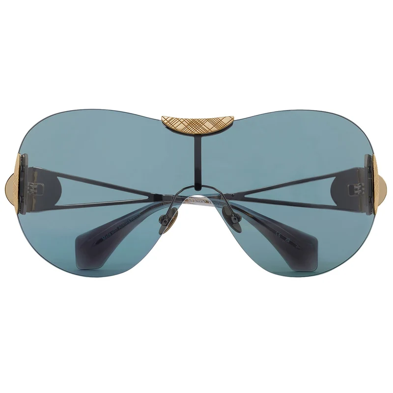 Vivienne Westwood Tina Sonnenbrille | Dunkelblau