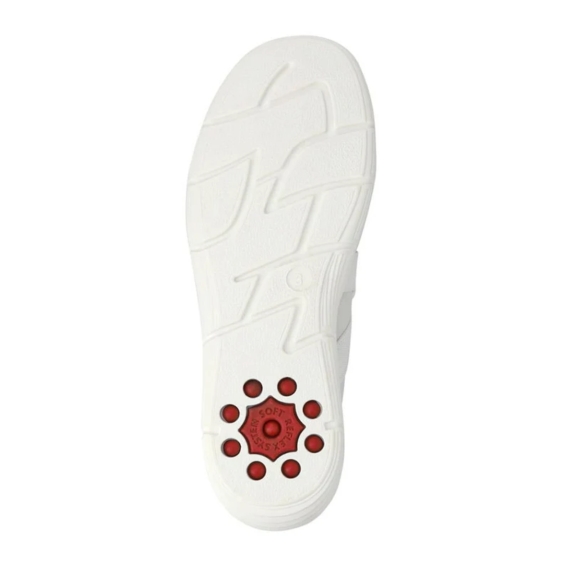 Chunky Mary Janes - RELIF41052 / 326 864 - Off White