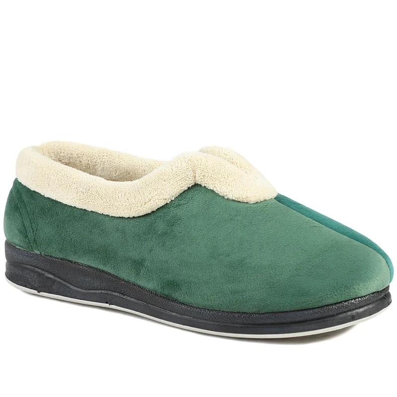 Antibacterial Slippers - QING32013 / 319 075