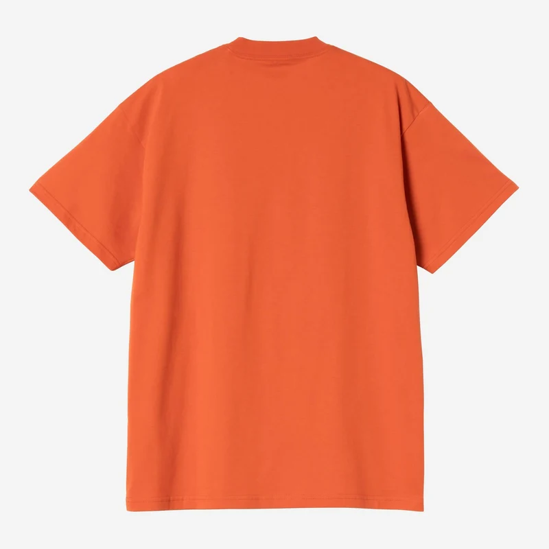 Carhartt WIP Herren Fairplay T-Shirt | Persimmon