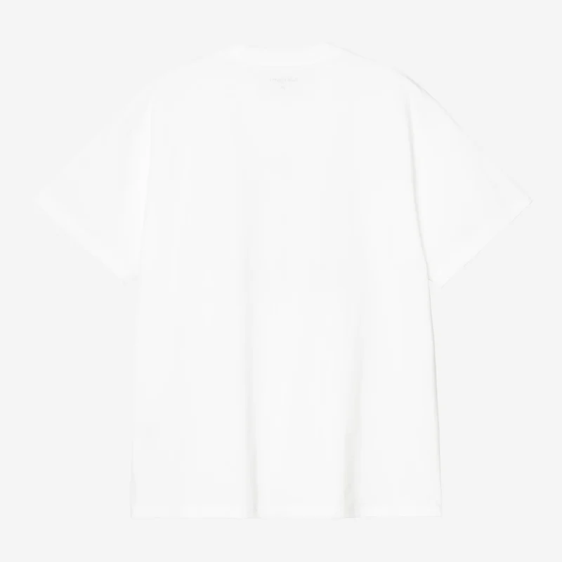 Carhartt WIP Herren Fairplay T-Shirt | Weiß