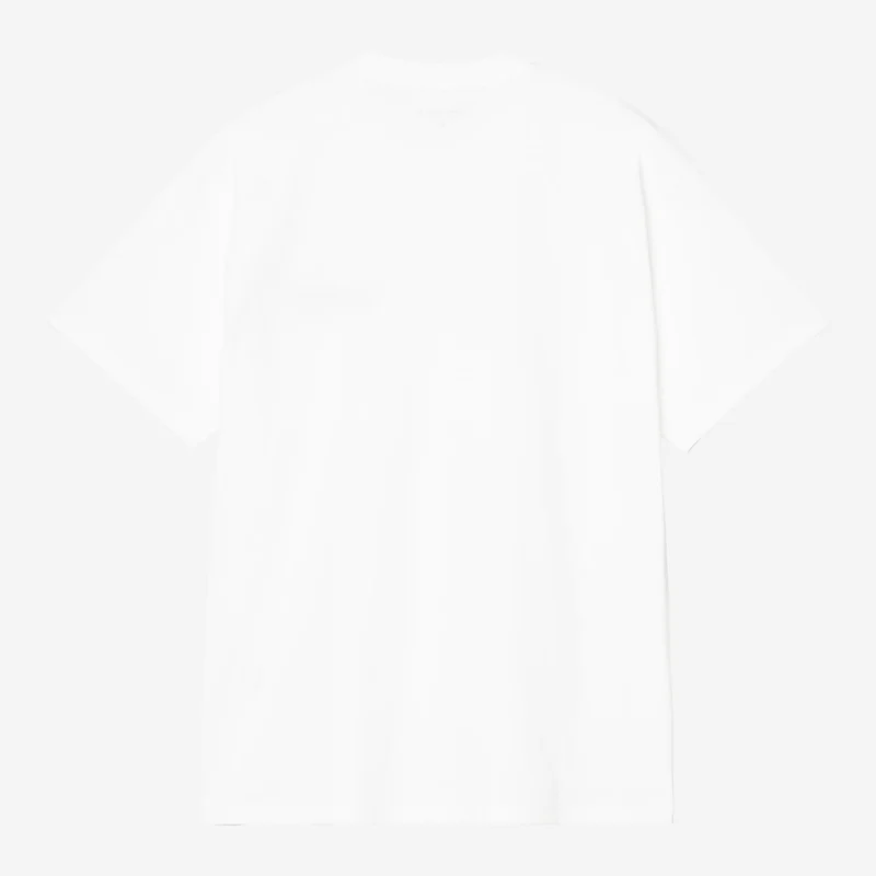Carhartt WIP Herren Wiptopia Script T-Shirt | Weiß