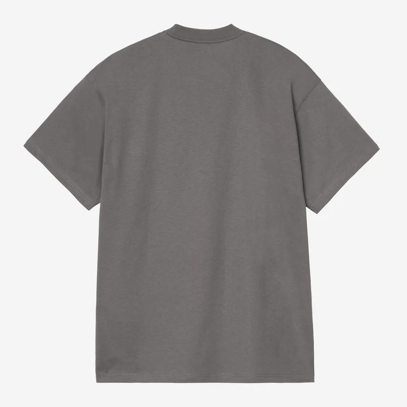 Carhartt WIP Herren Wiptopia Script T-Shirt | Porphyr