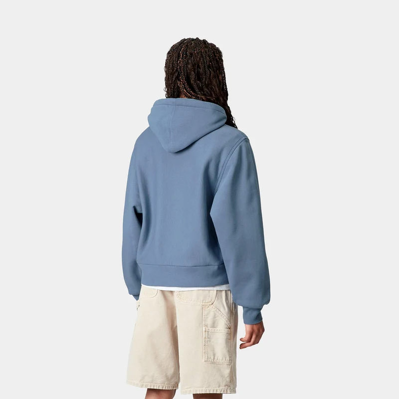 Carhartt WIP Frauen American Script Sweatshirt | Sorrent