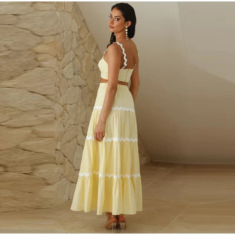 Liesbeth™ - Bohemien Sommerkleid