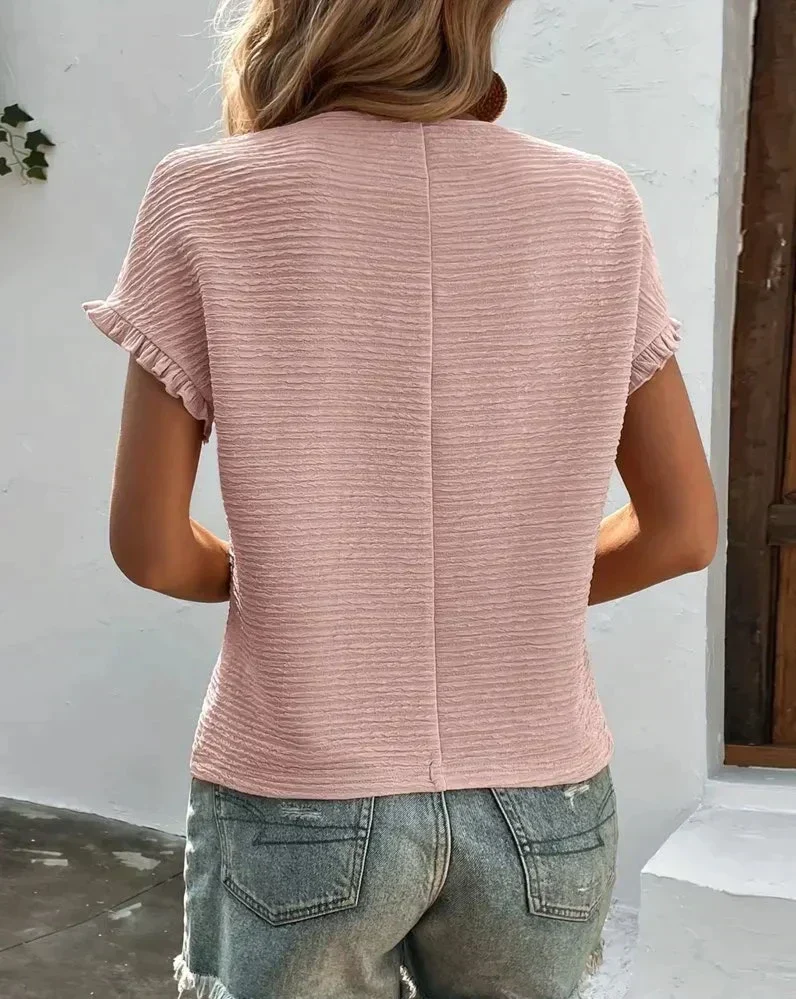 Renia | Stilvolles Sommer-T-Shirt