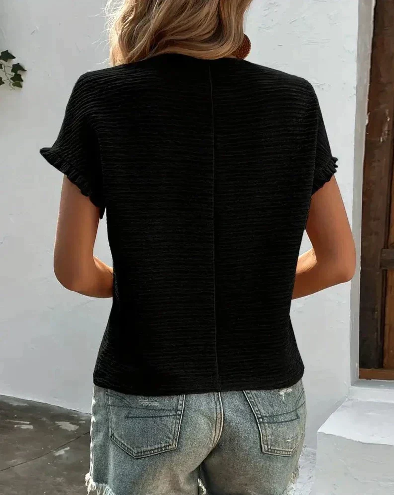 Renia | Stilvolles Sommer-T-Shirt