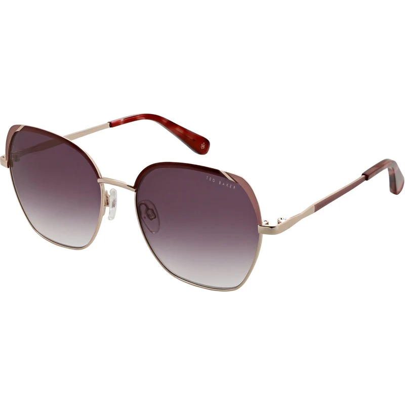 Ted Baker Baye Sonnenbrille | Roségold