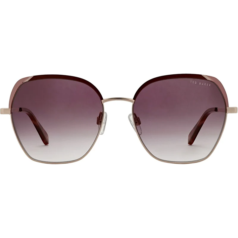 Ted Baker Baye Sonnenbrille | Roségold