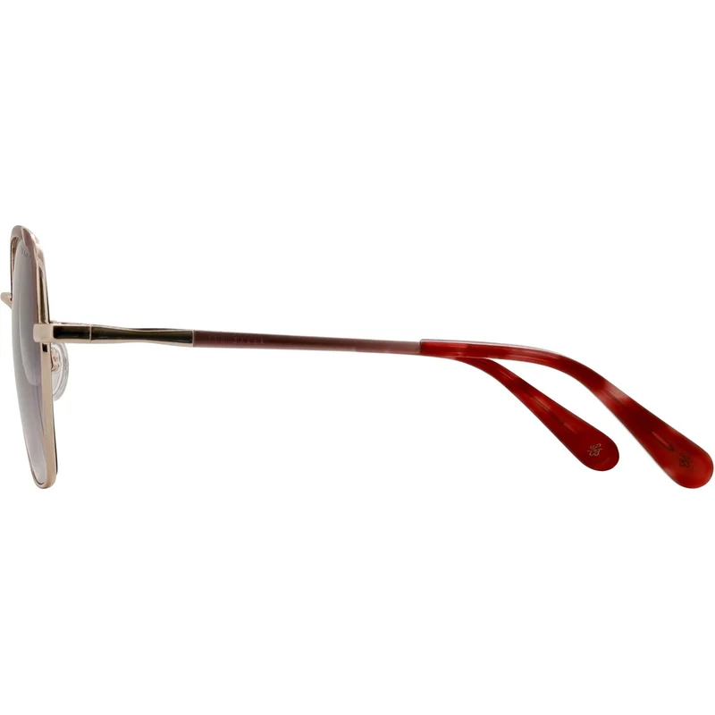 Ted Baker Baye Sonnenbrille | Roségold