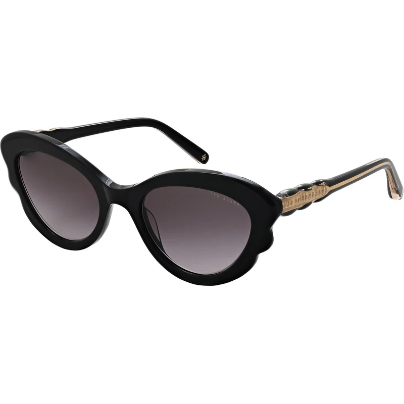 Ted Baker Birdi Sonnenbrille | Schwarz
