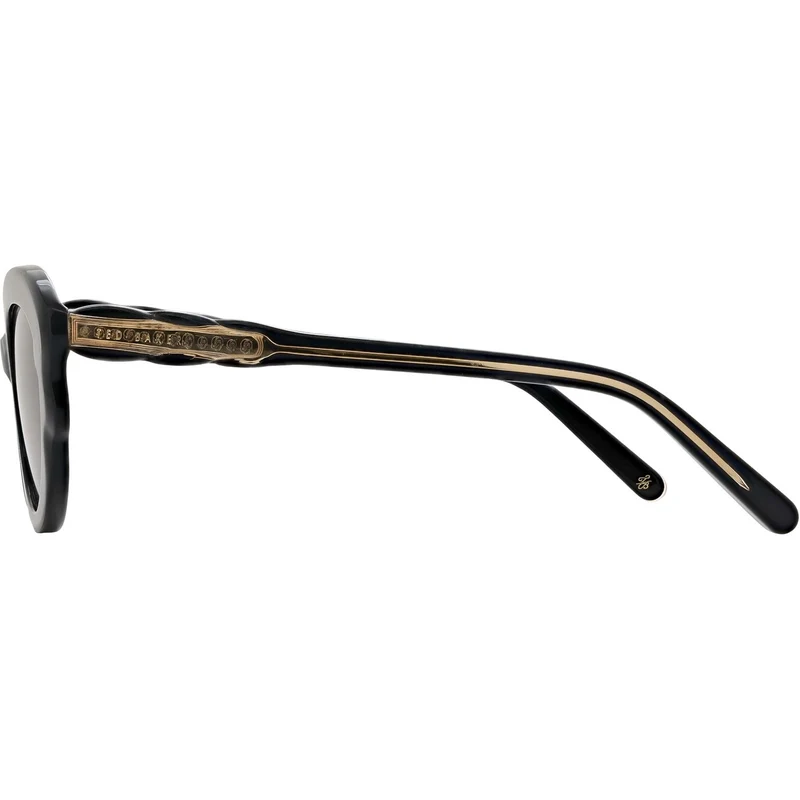 Ted Baker Birdi Sonnenbrille | Schwarz