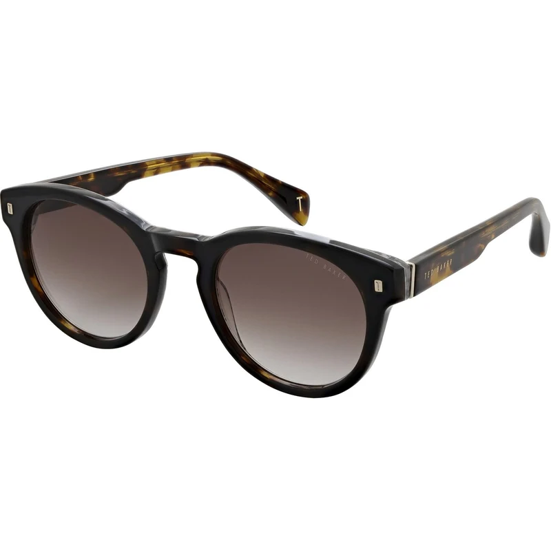 Ted Baker Dax Sonnenbrille | Klassisches Schildpatt