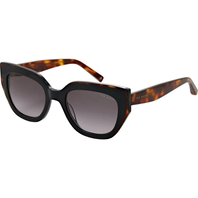 Ted Baker Korallen-Sonnenbrille | Schwarz