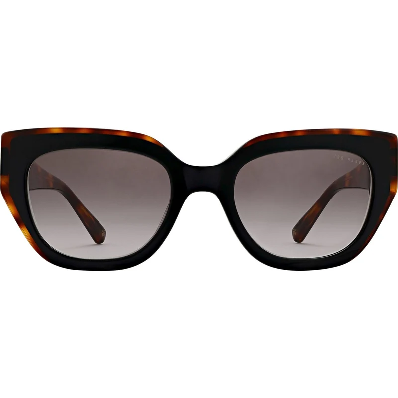 Ted Baker Korallen-Sonnenbrille | Schwarz
