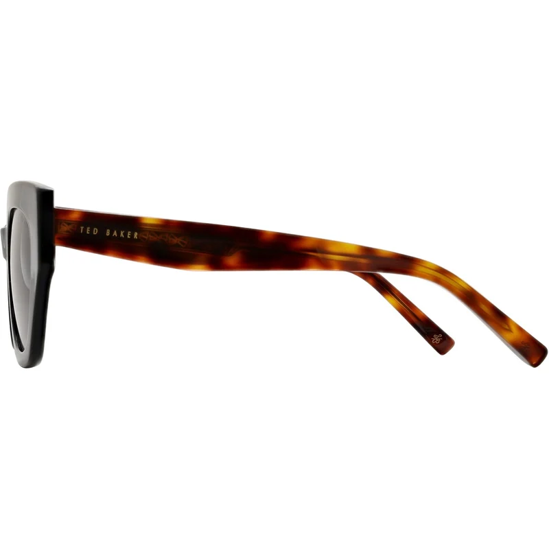 Ted Baker Korallen-Sonnenbrille | Schwarz