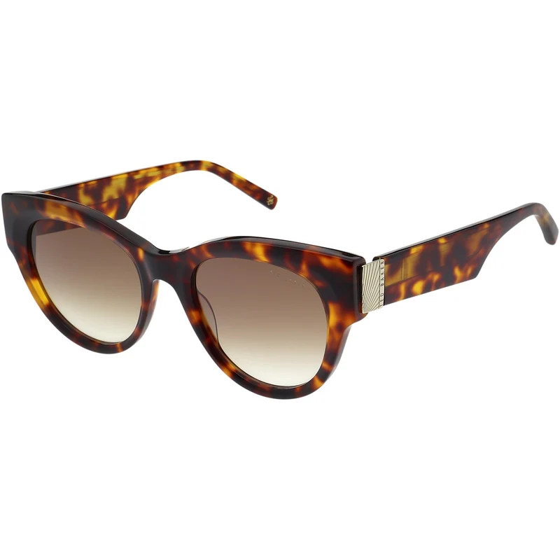Ted Baker Farah Sonnenbrille | Klassisches Schildpatt