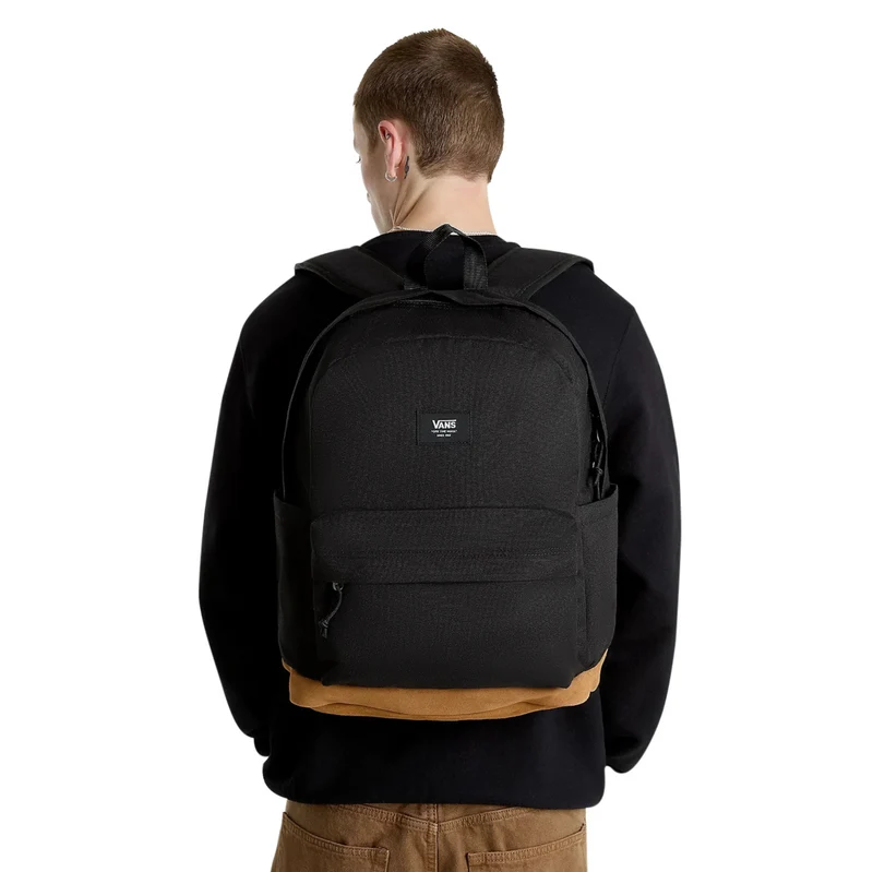 VANS Old Skool Sport Rucksack | Schwarz
