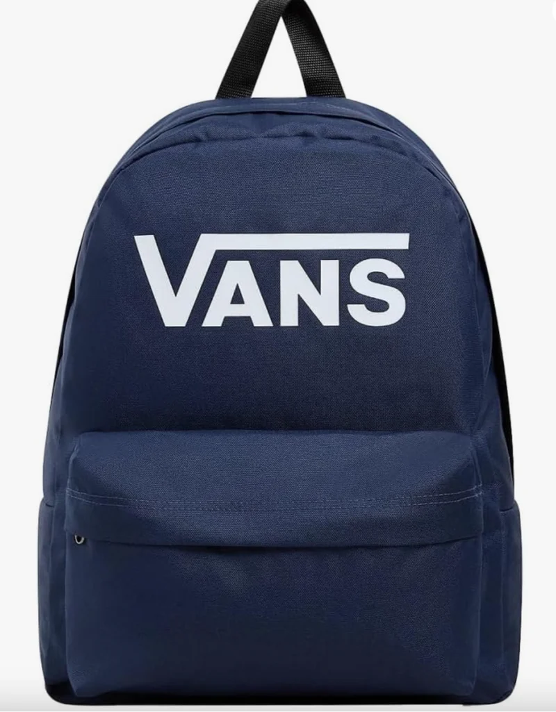 VANS Rucksack mit Old-Skool-Print
