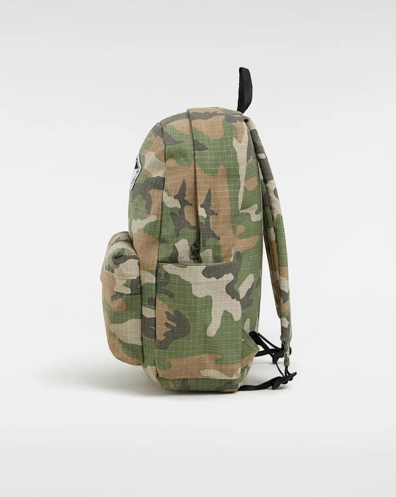 VANS Old Skool Classic Rucksack | Vintage Camo