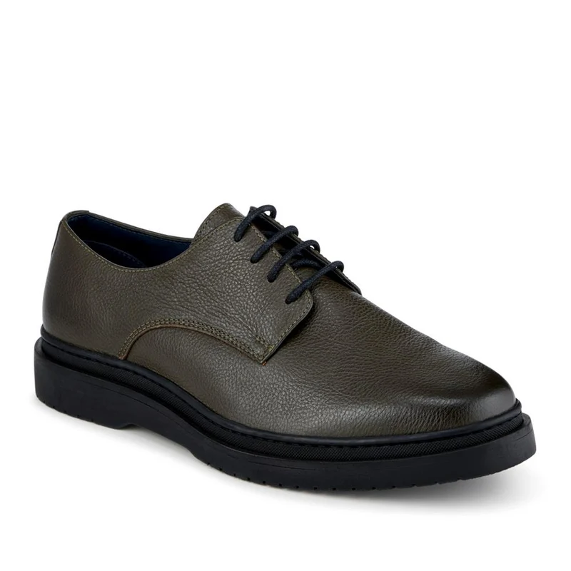 Jameson All-Leather Smart Lace Up Shoes - JAMESON / 328 304