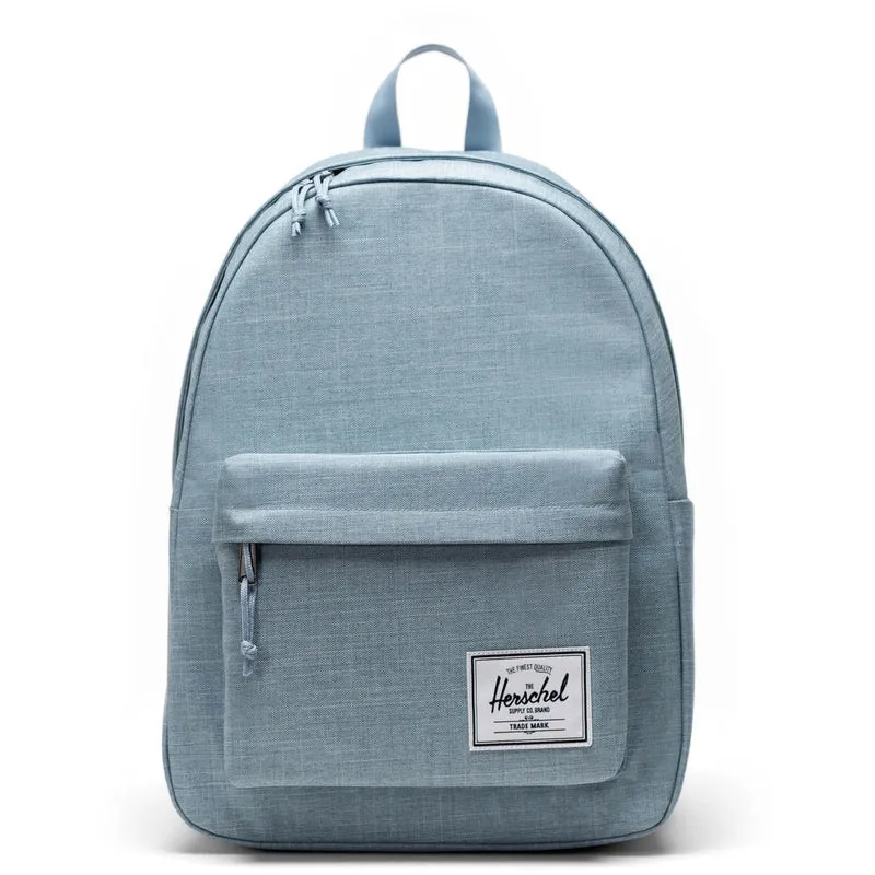 Herschel Classic Rucksack | Ashley Blue Crosshatch