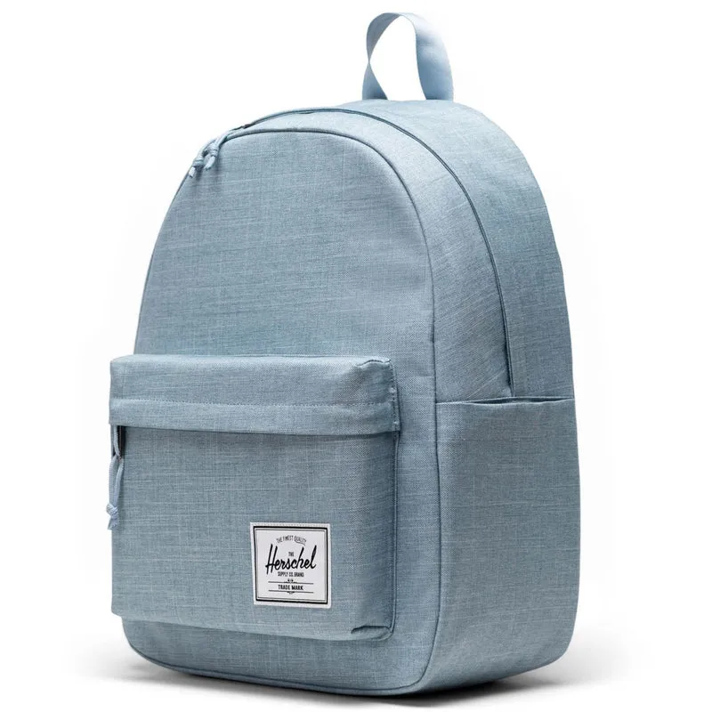 Herschel Classic Rucksack | Ashley Blue Crosshatch