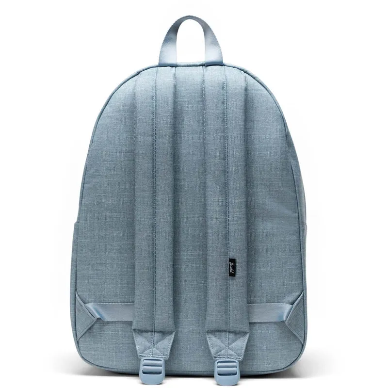 Herschel Classic Rucksack | Ashley Blue Crosshatch