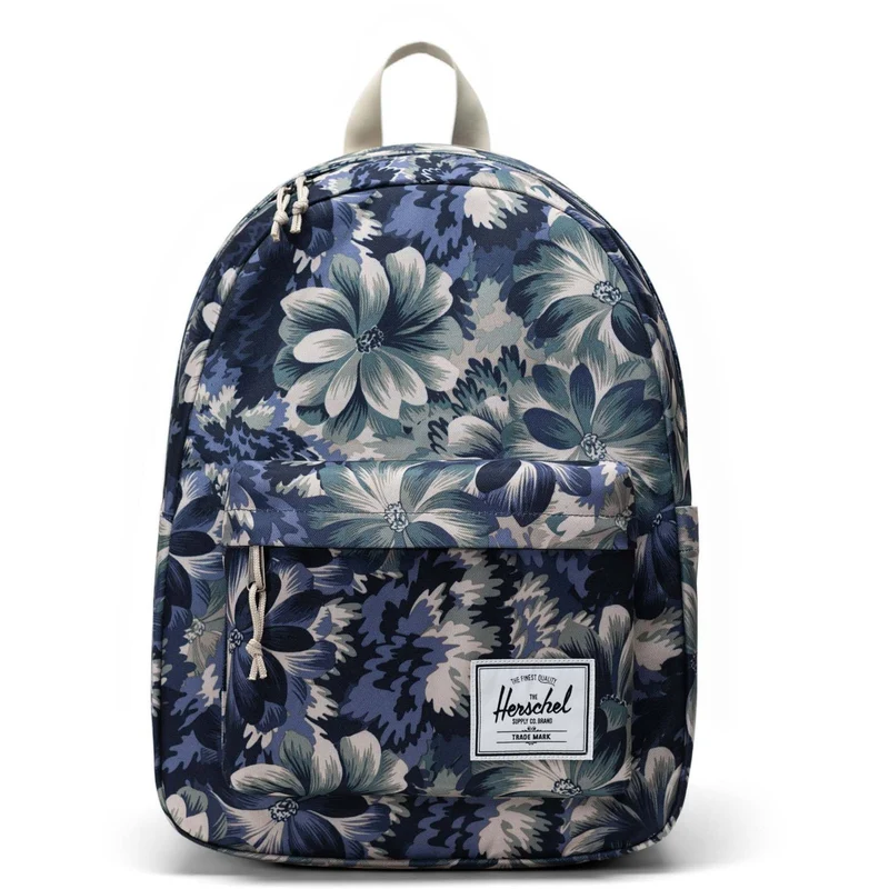 Herschel Classic Rucksack | Blumenmuster