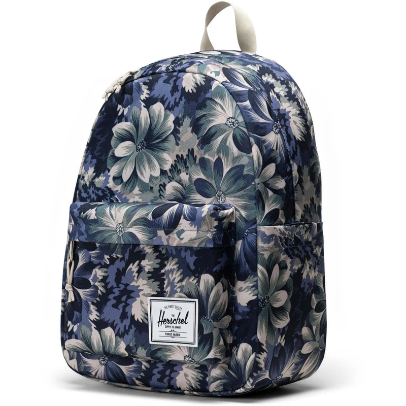 Herschel Classic Rucksack | Blumenmuster