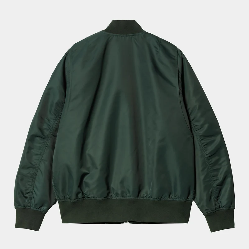 Carhartt WIP Damen Otley Bomberjacke | Conifer