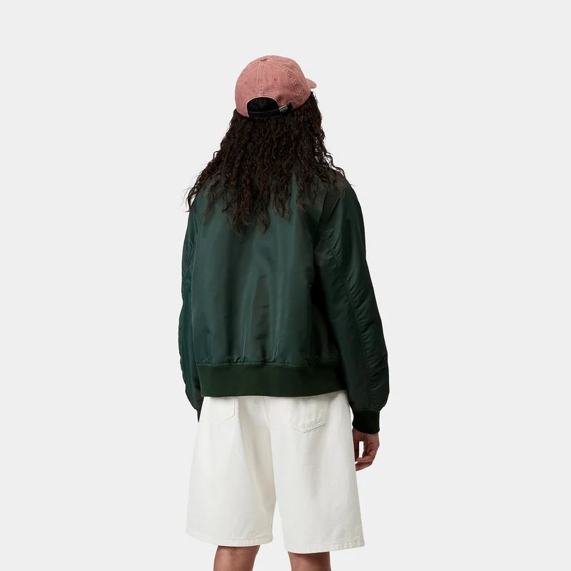 Carhartt WIP Damen Otley Bomberjacke | Conifer