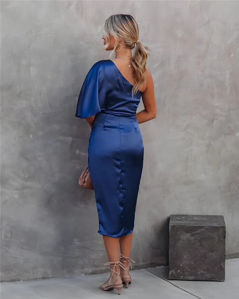 Valegia | Elegantes Partykleid aus Seide