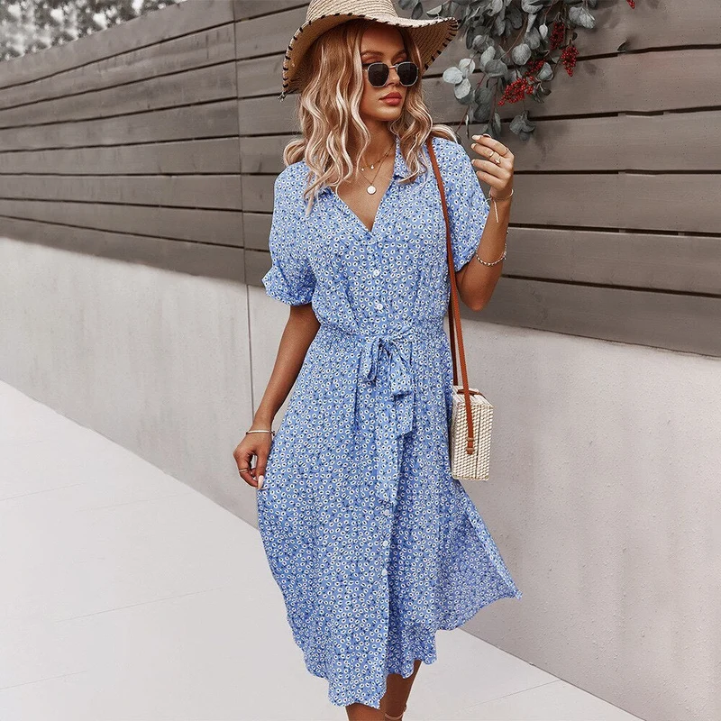 Pernilla| Sommerkleid