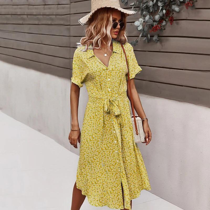 Pernilla| Sommerkleid