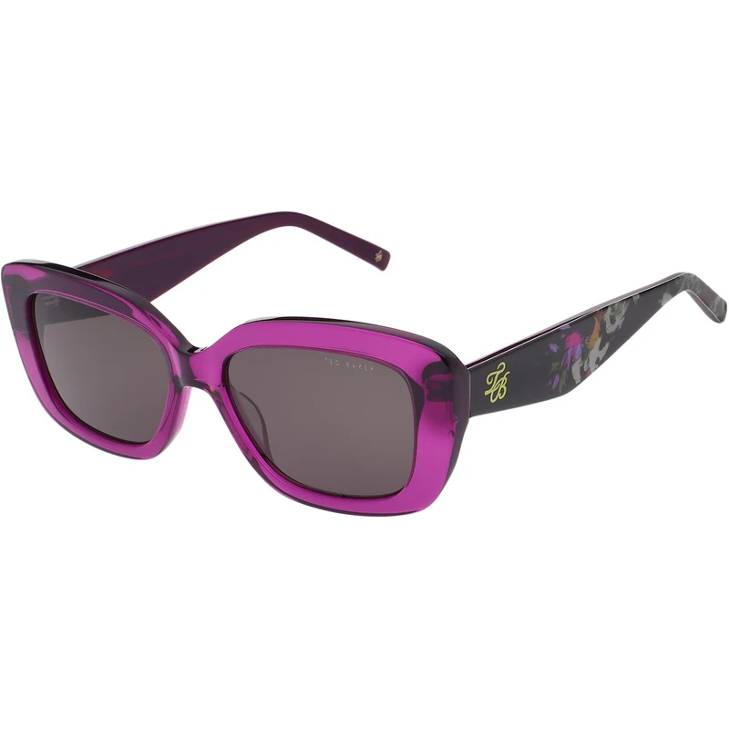Ted Baker Sommer-Sonnenbrille | Kristallviolett