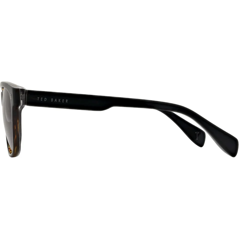 Ted Baker Dayton Sonnenbrille | Schwarz