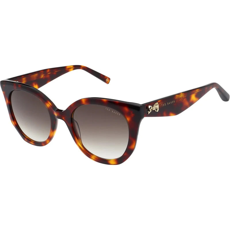 Ted Baker Elen Sonnenbrille | Klassisches Schildpatt