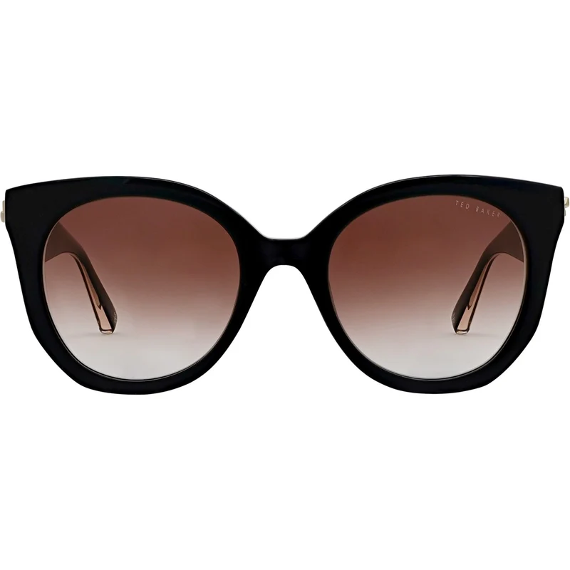 Ted Baker Elen Sonnenbrille | Schwarz