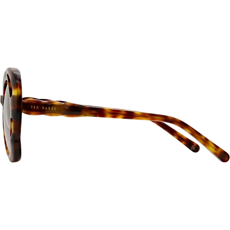 Ted Baker Aurora Sonnenbrille | Klassisches Schildpatt