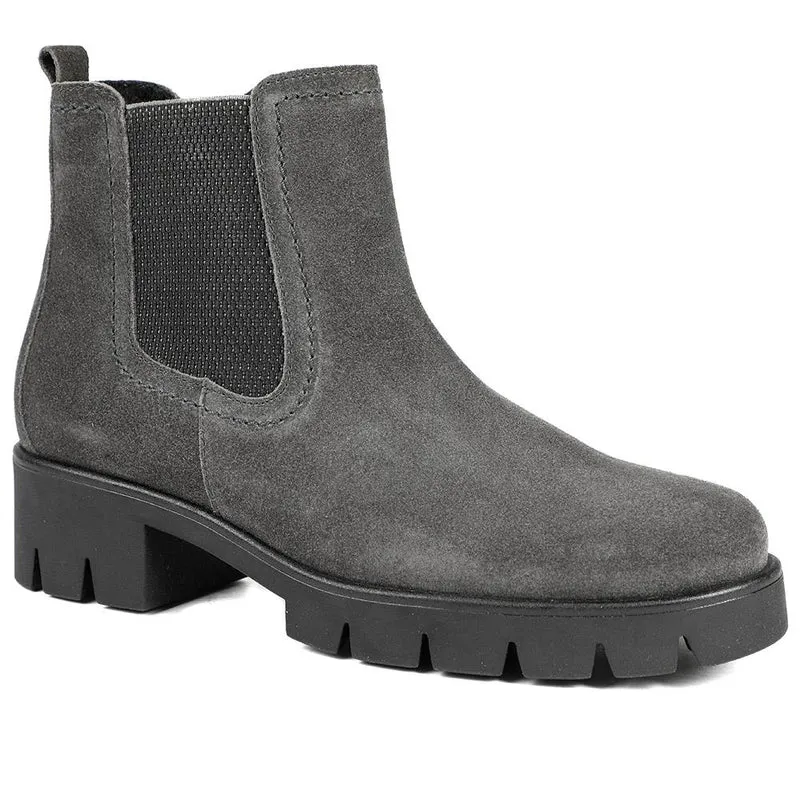 Bodo Chunky Chelsea Boots - GAB36506 / 322 689