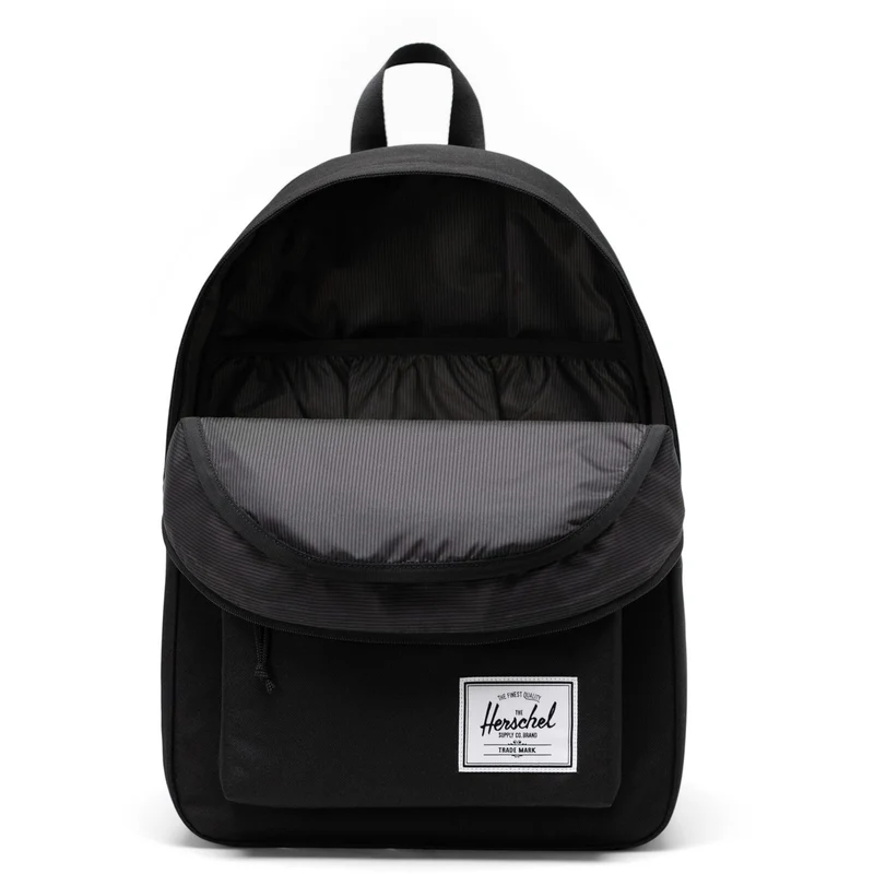 Herschel Classic Rucksack | Schwarz