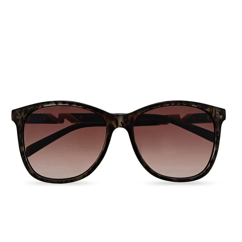 Karen Millen KM5057 Sonnenbrille | Leopard