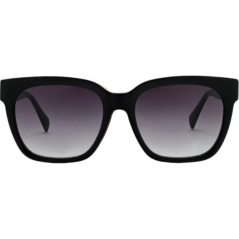 Karen Millen Cleo Sonnenbrille | Schwarz