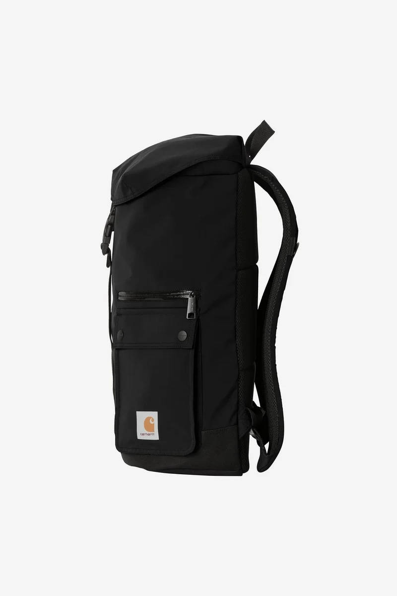 Carhartt WIP Herren Bowden Rucksack | Schwarz